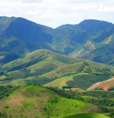 Região Próxima Monte Sião, Hotel em Monte Sião