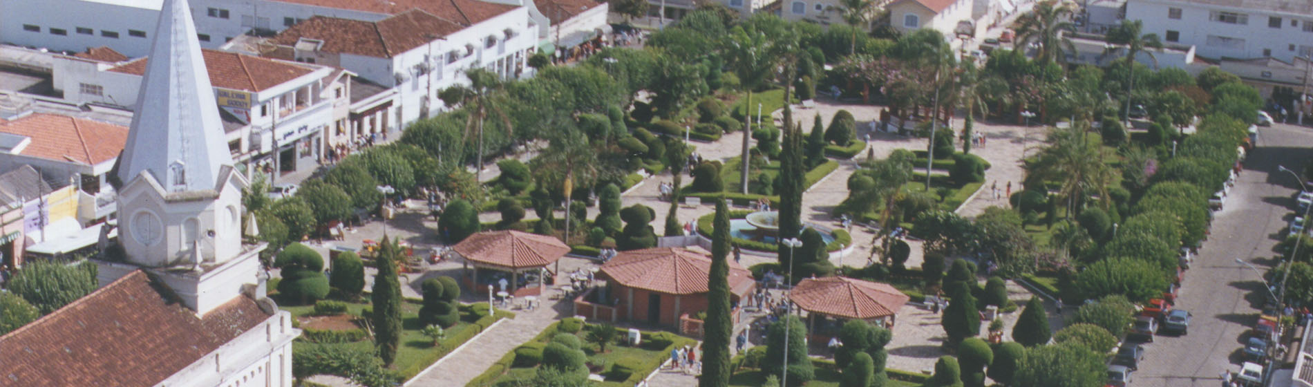 passeios em Monte Sião